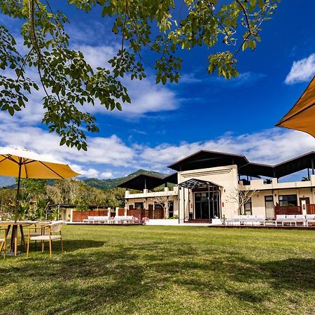 W Starry Villa Ruisui Zewnętrze zdjęcie