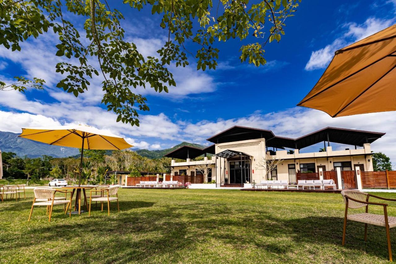 W Starry Villa Ruisui Zewnętrze zdjęcie