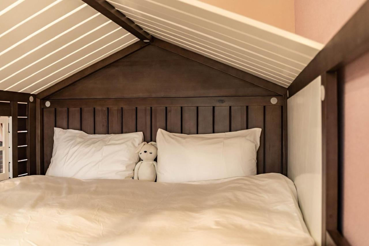 W Starry Villa Ruisui Zewnętrze zdjęcie