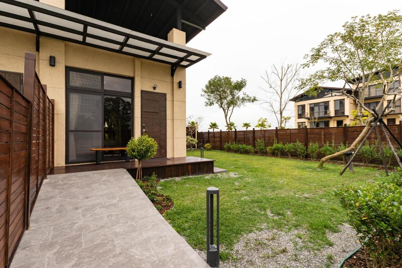 W Starry Villa Ruisui Zewnętrze zdjęcie
