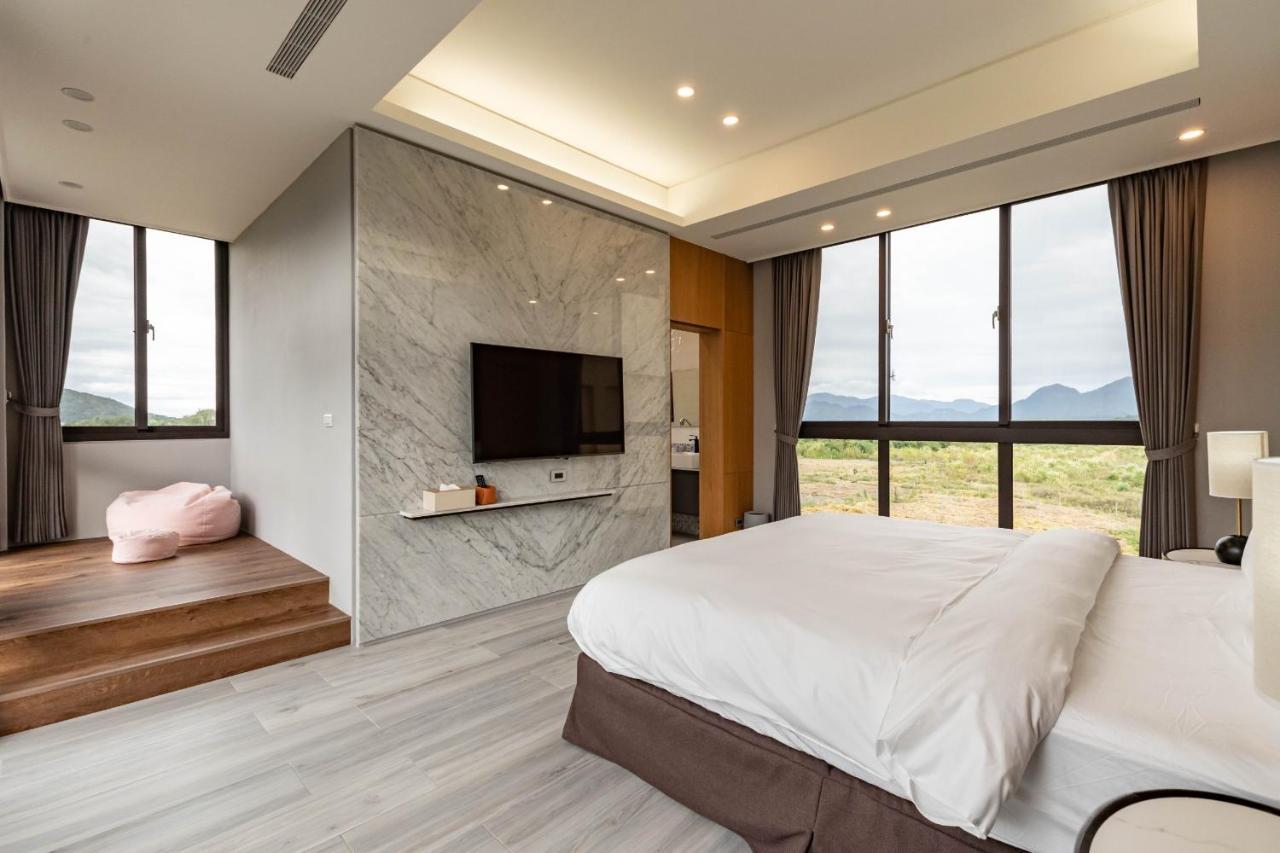 W Starry Villa Ruisui Zewnętrze zdjęcie