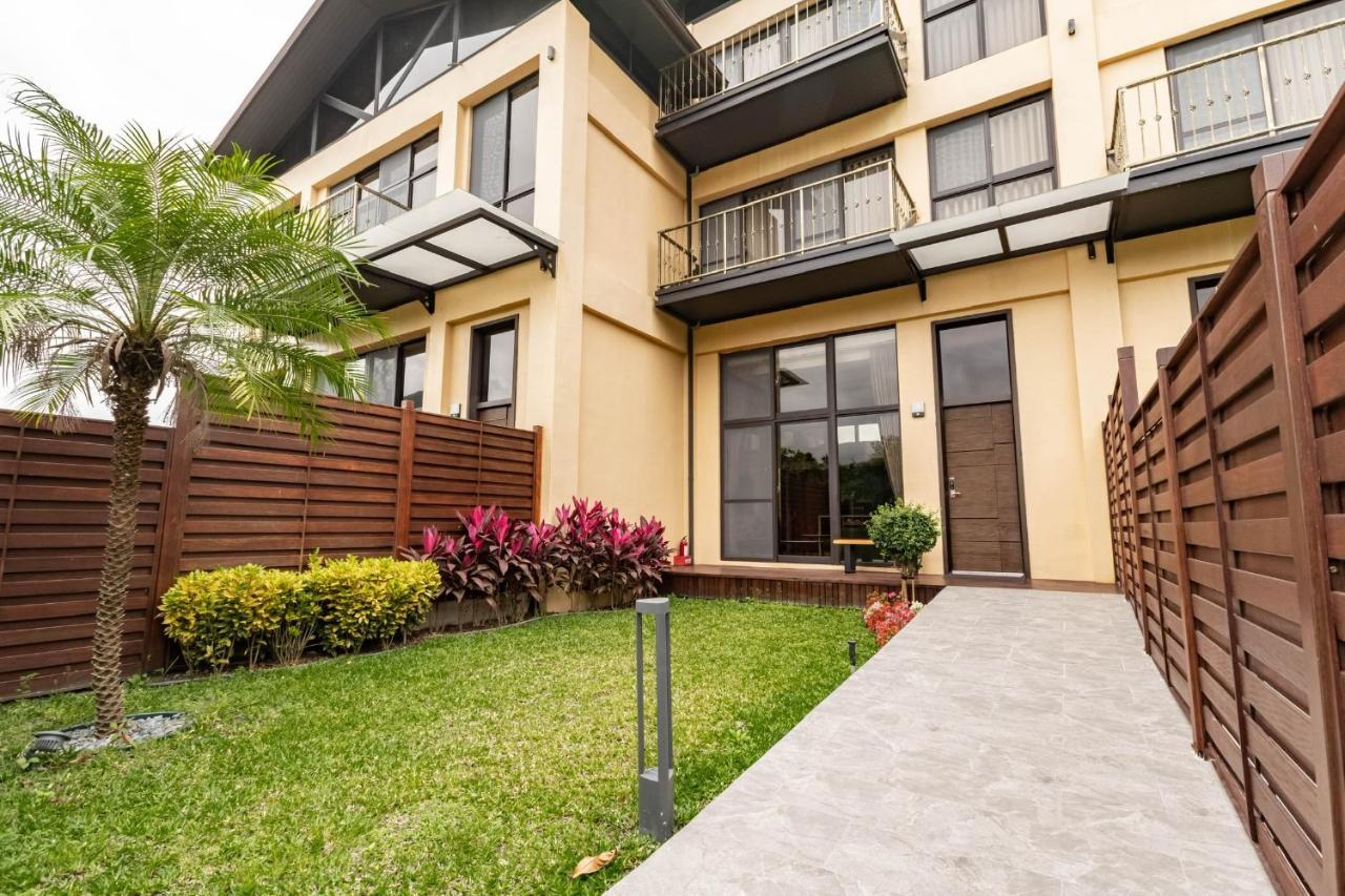 W Starry Villa Ruisui Zewnętrze zdjęcie