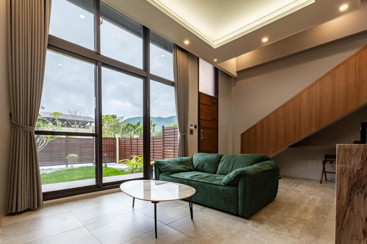 W Starry Villa Ruisui Zewnętrze zdjęcie