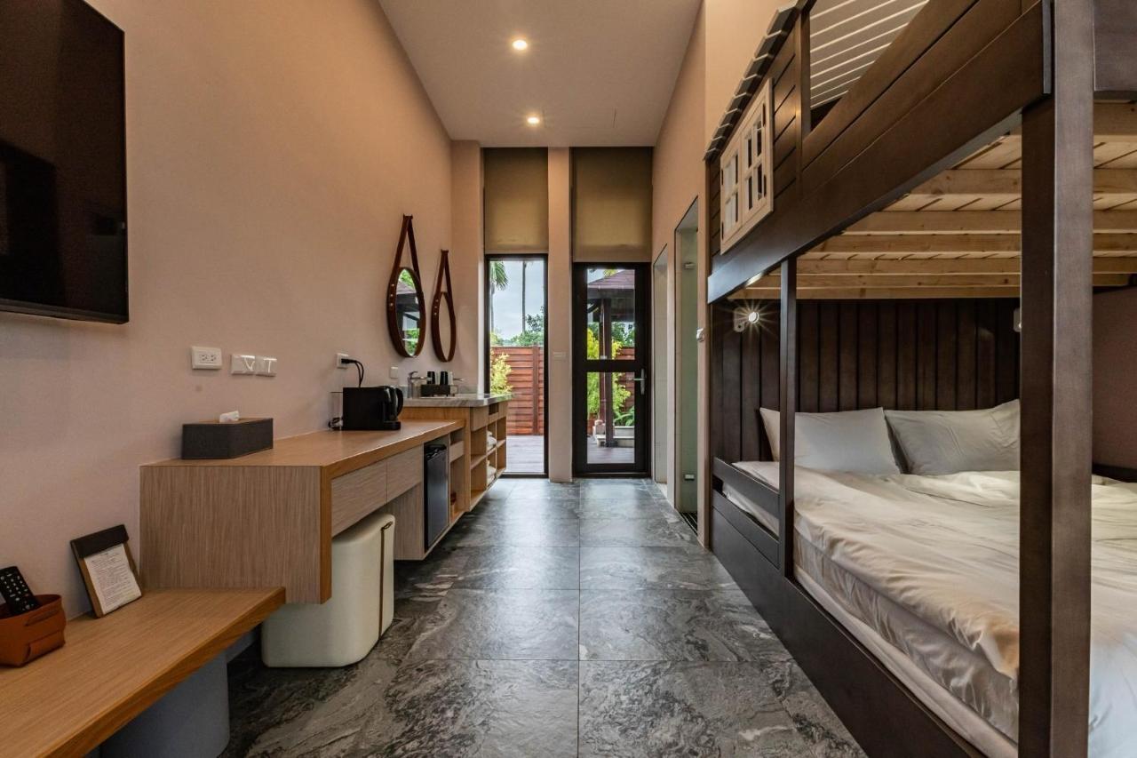 W Starry Villa Ruisui Zewnętrze zdjęcie