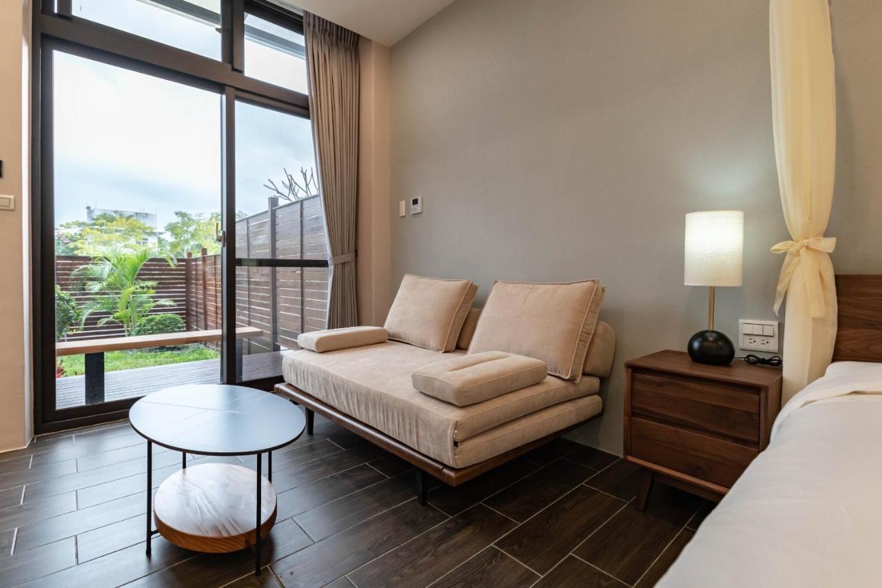 W Starry Villa Ruisui Zewnętrze zdjęcie