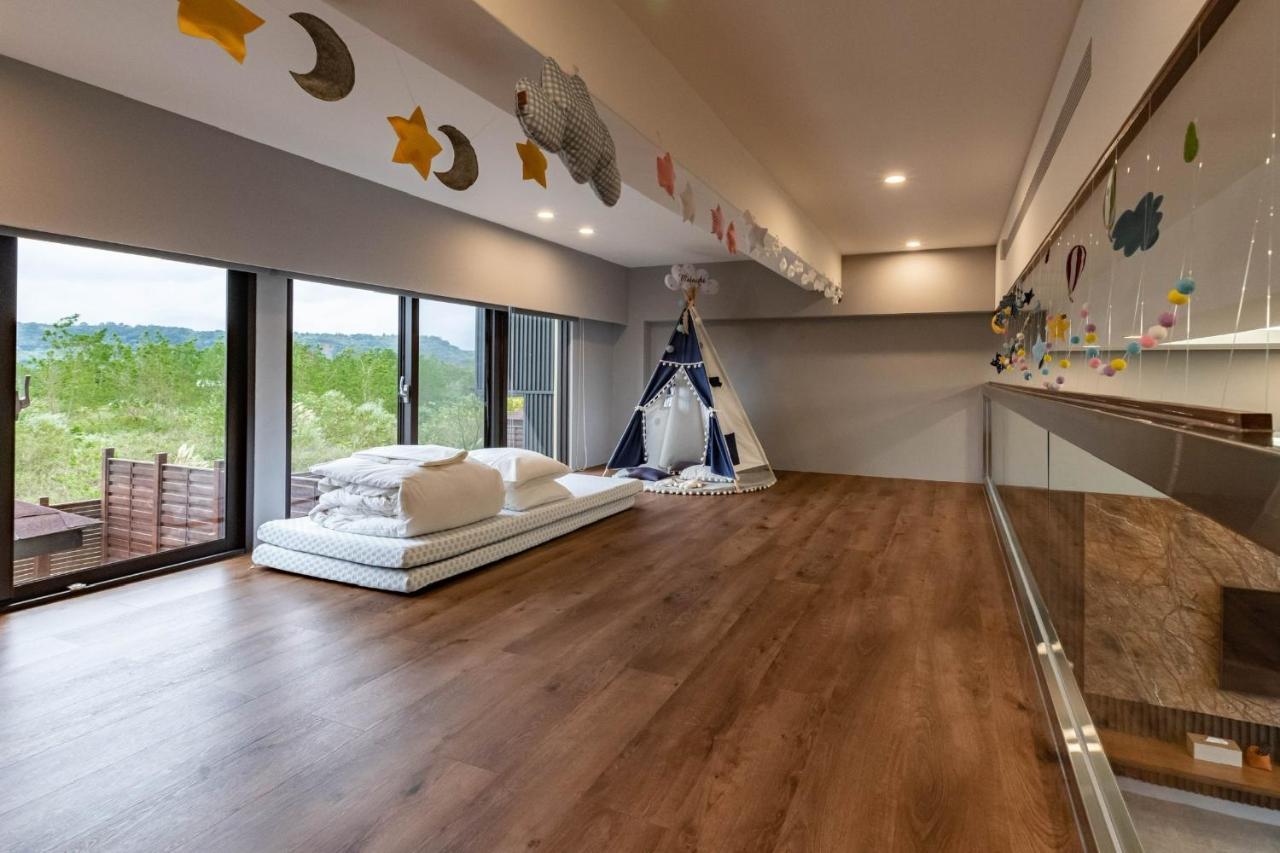 W Starry Villa Ruisui Zewnętrze zdjęcie