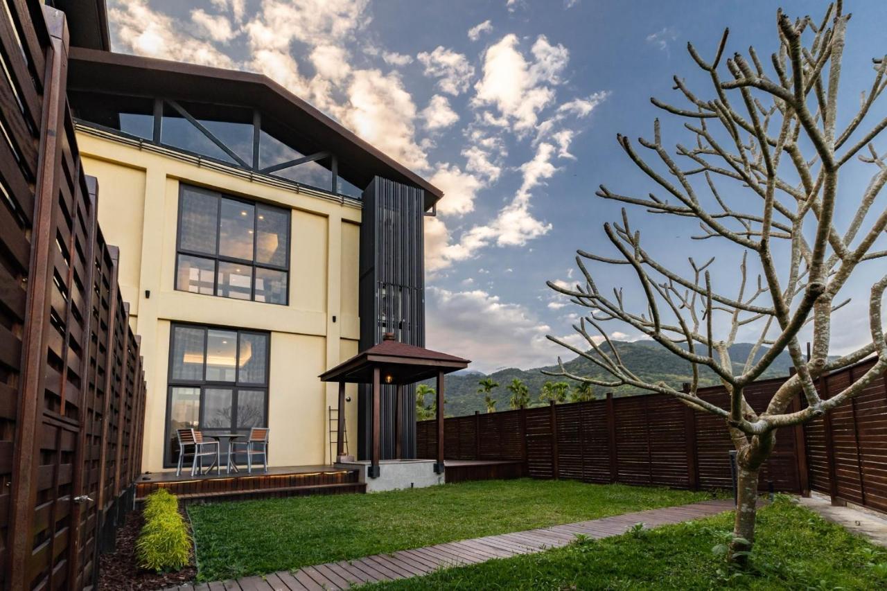W Starry Villa Ruisui Zewnętrze zdjęcie