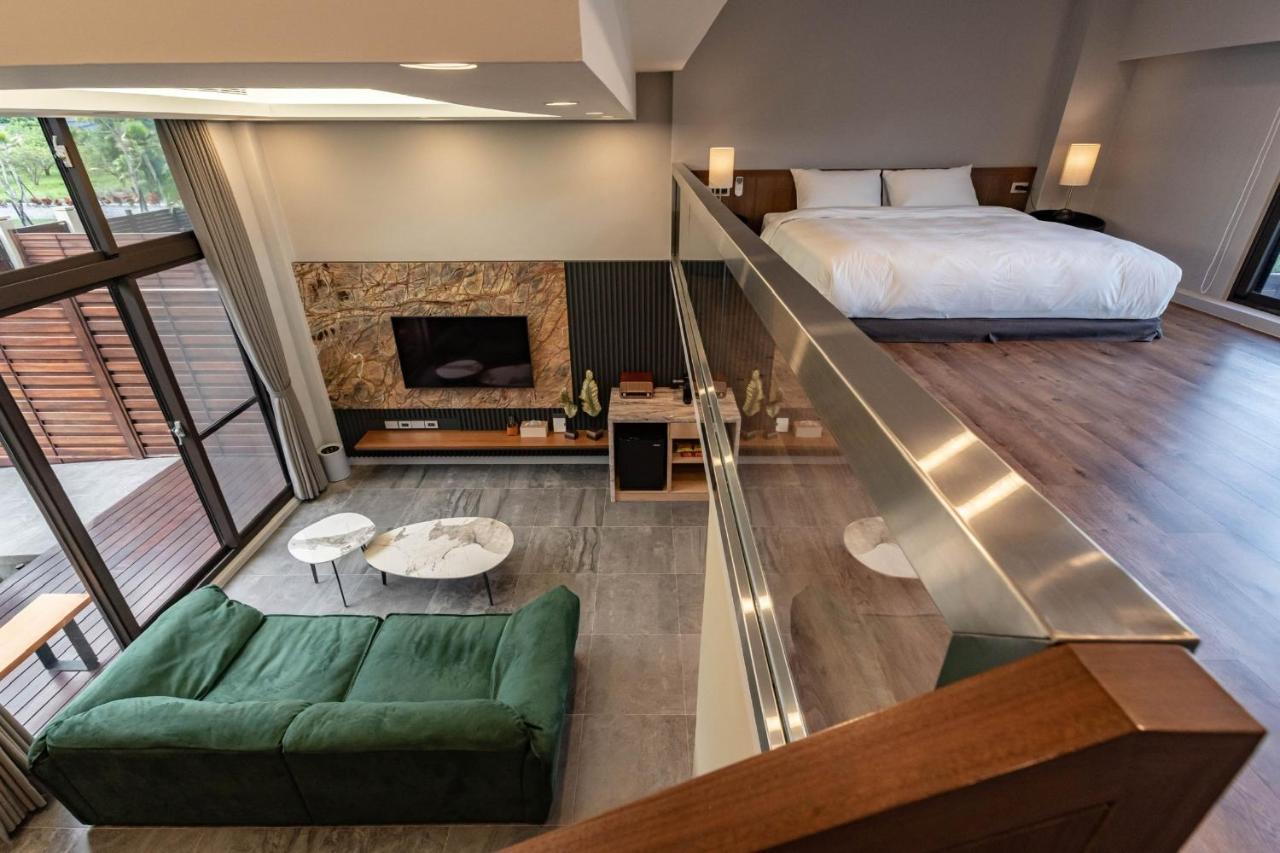 W Starry Villa Ruisui Zewnętrze zdjęcie
