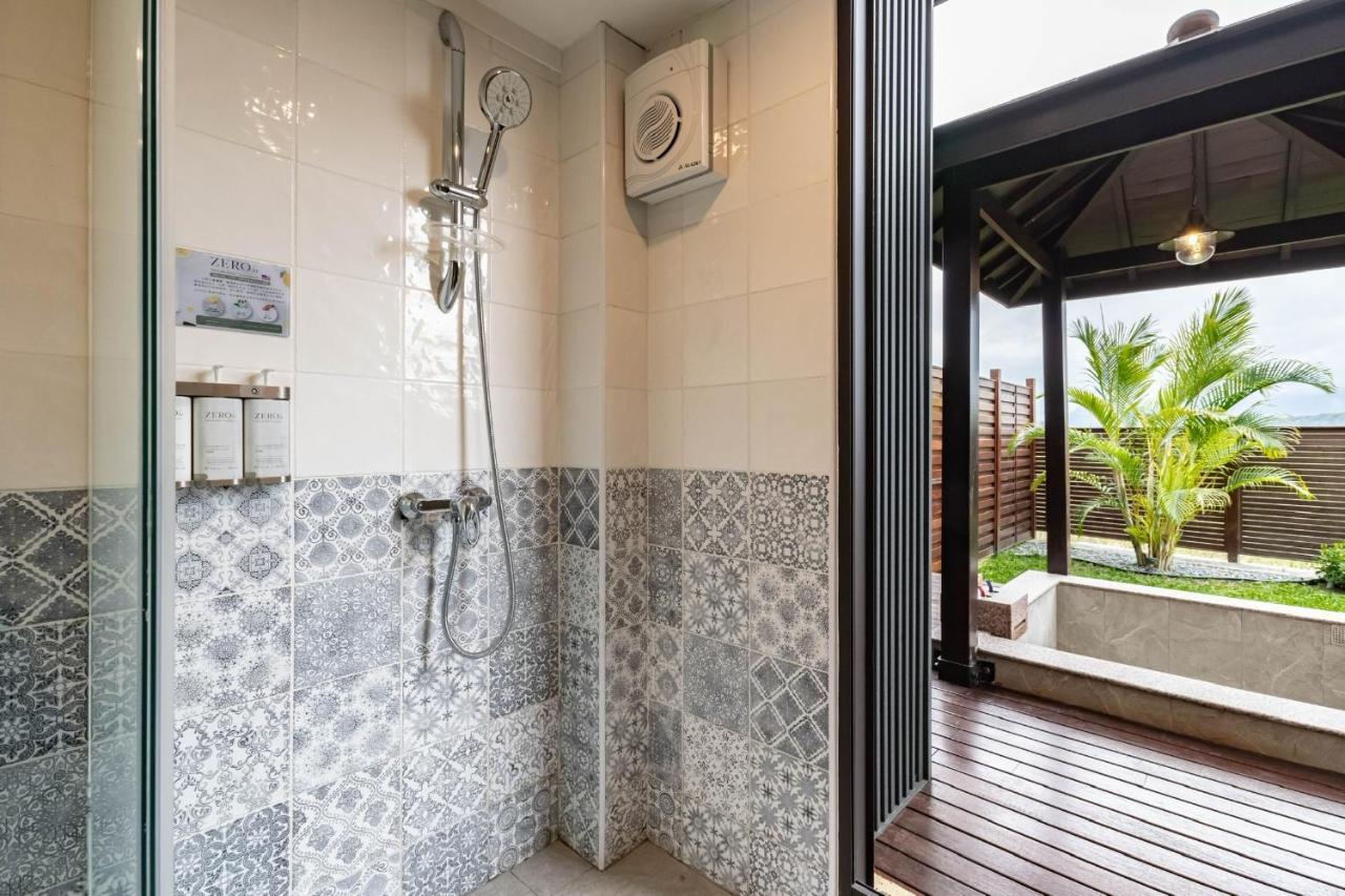 W Starry Villa Ruisui Zewnętrze zdjęcie