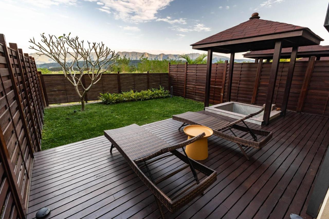 W Starry Villa Ruisui Zewnętrze zdjęcie