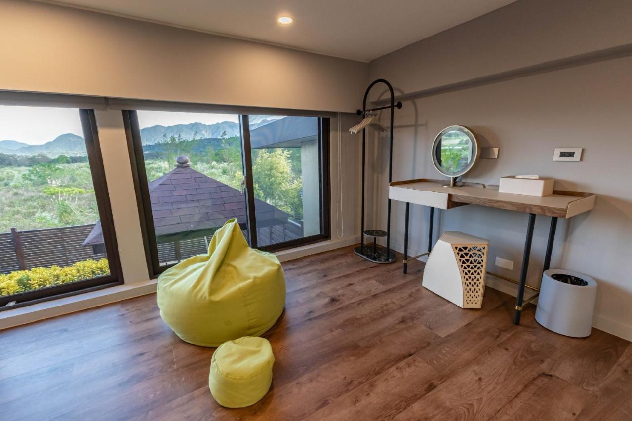 W Starry Villa Ruisui Zewnętrze zdjęcie
