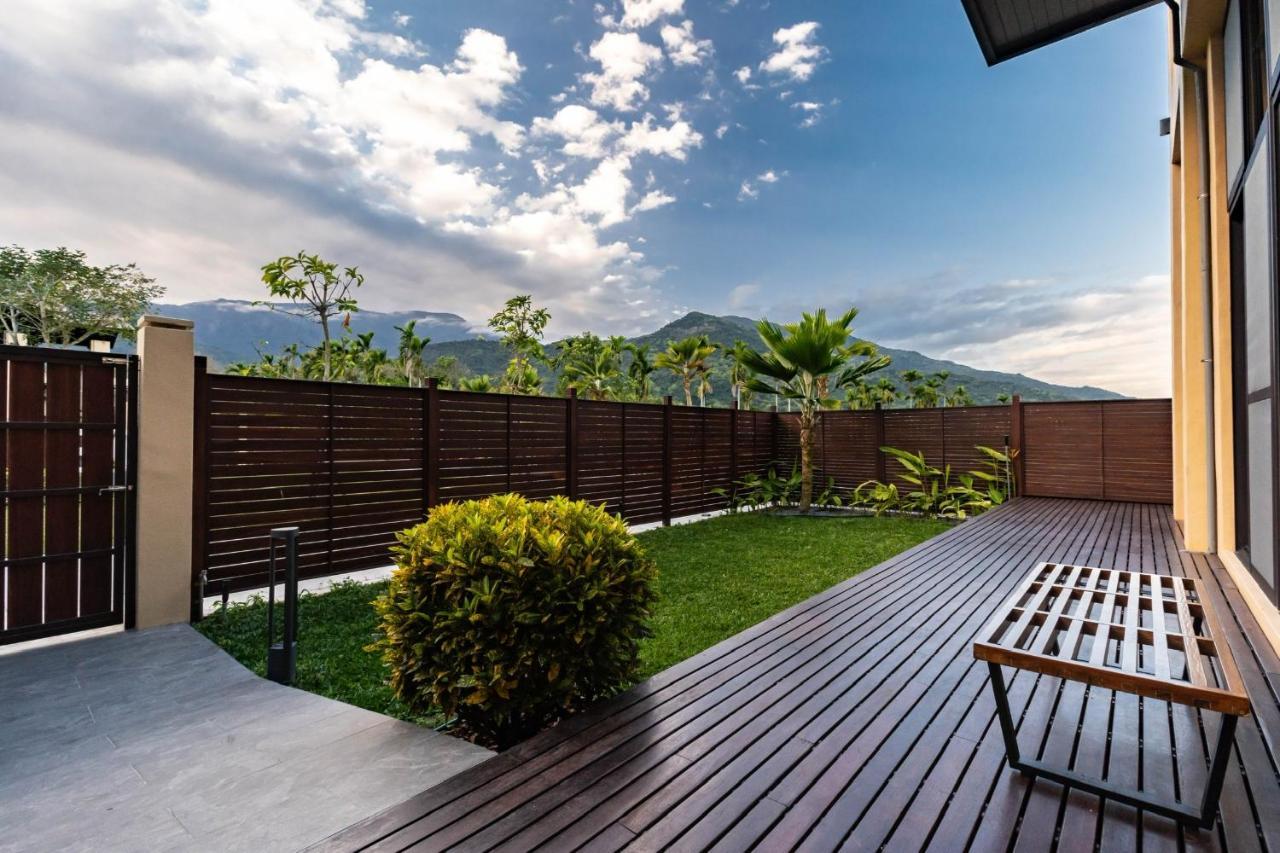 W Starry Villa Ruisui Zewnętrze zdjęcie