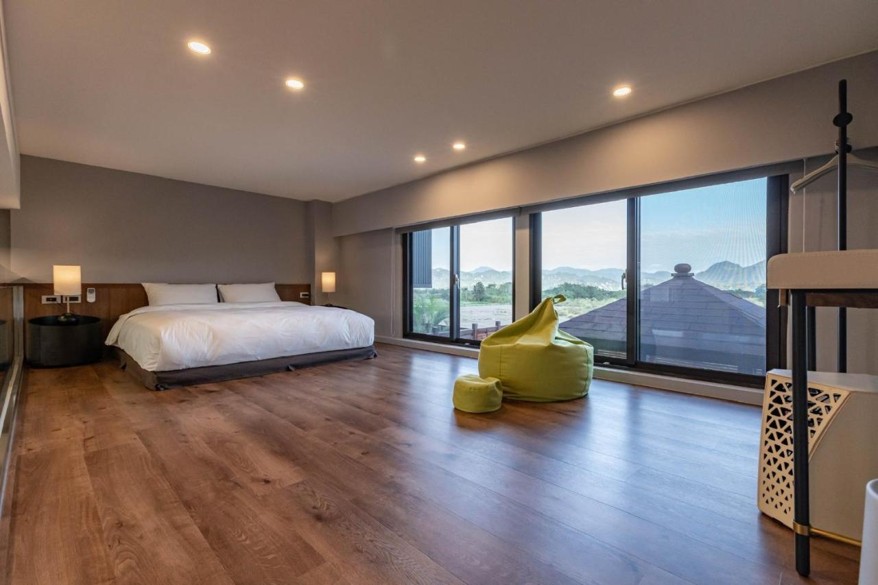 W Starry Villa Ruisui Zewnętrze zdjęcie