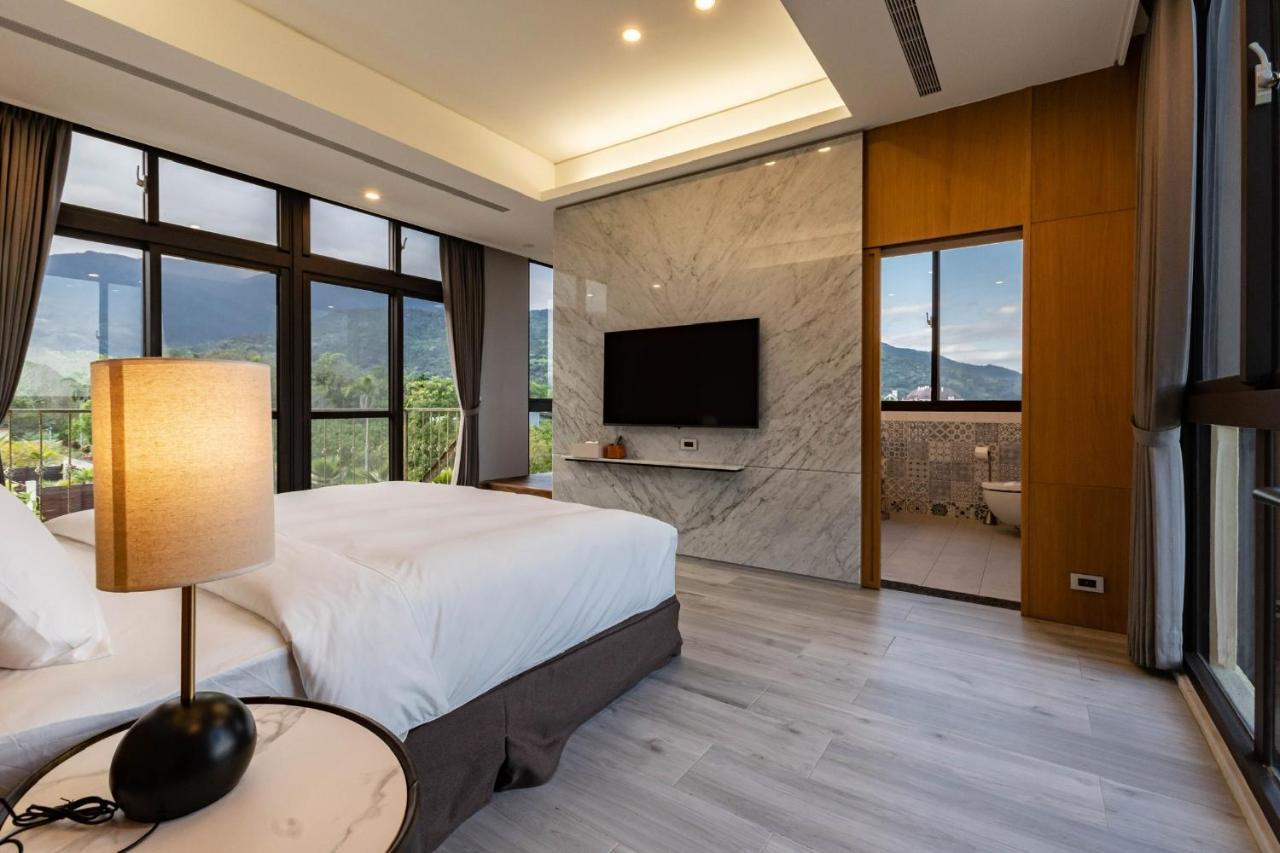 W Starry Villa Ruisui Zewnętrze zdjęcie