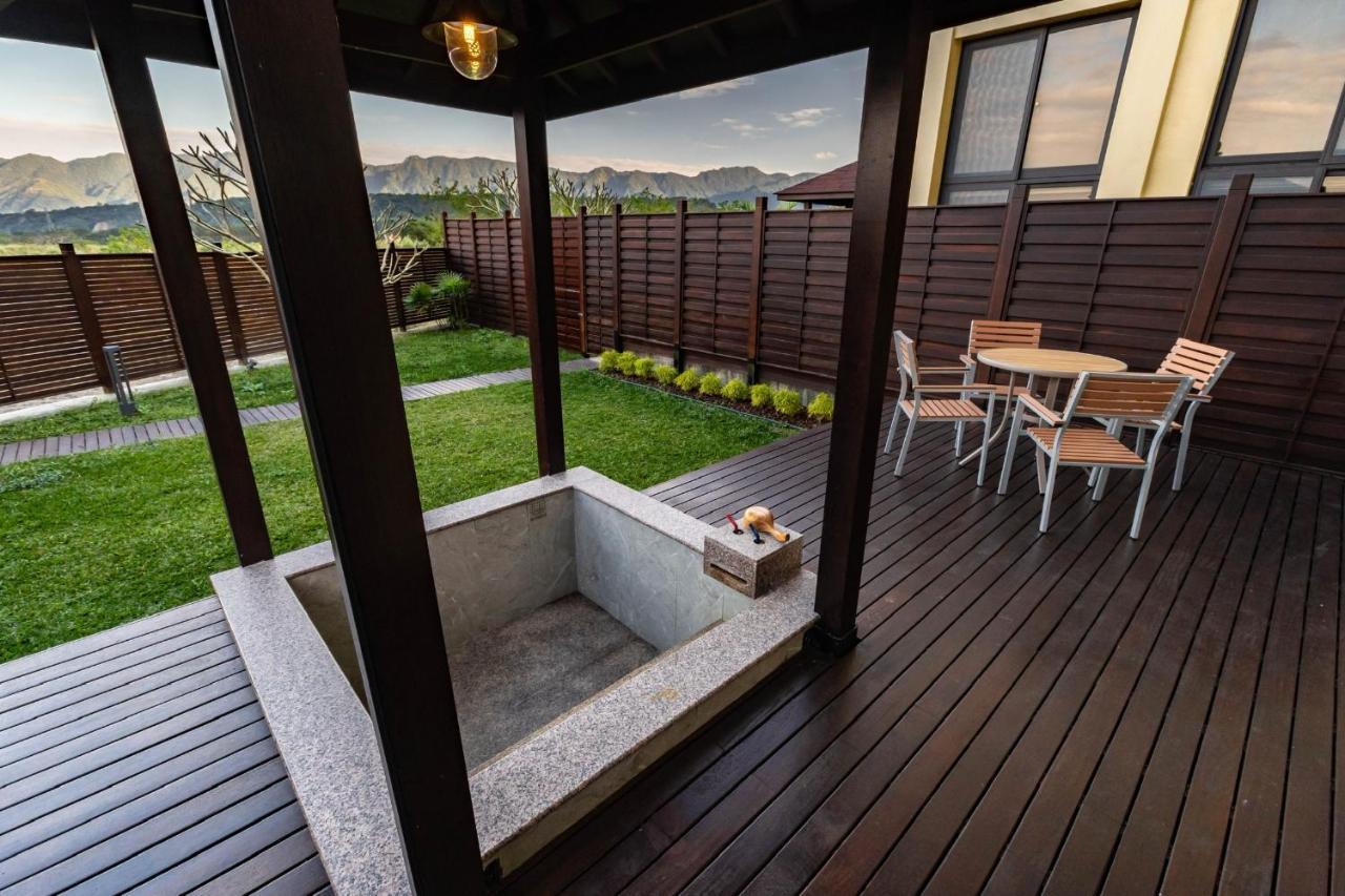 W Starry Villa Ruisui Zewnętrze zdjęcie